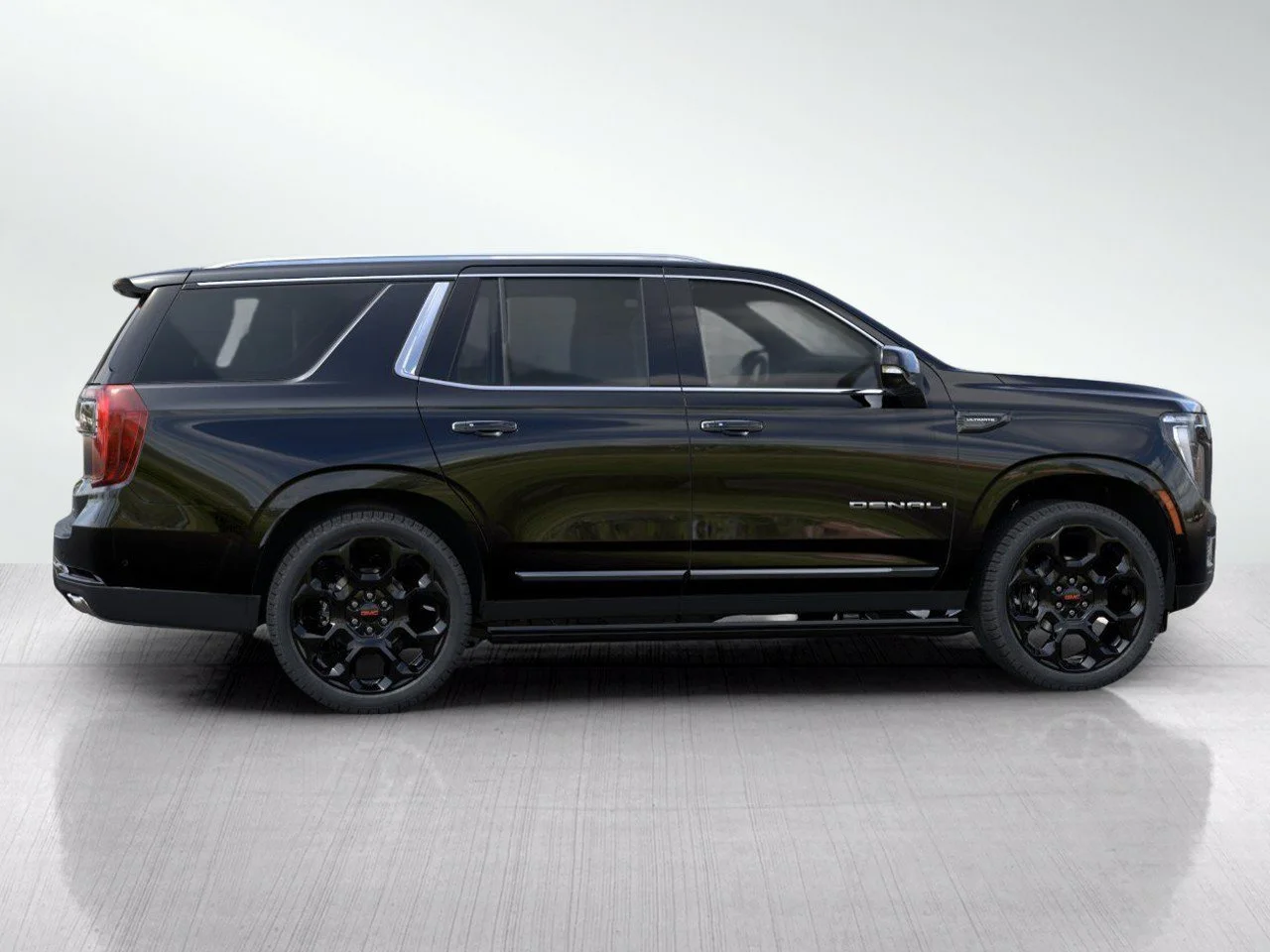 New 2026 Onyx Black GMC Denali Ultimate image 5