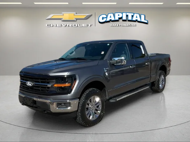 2024 Ford F-150