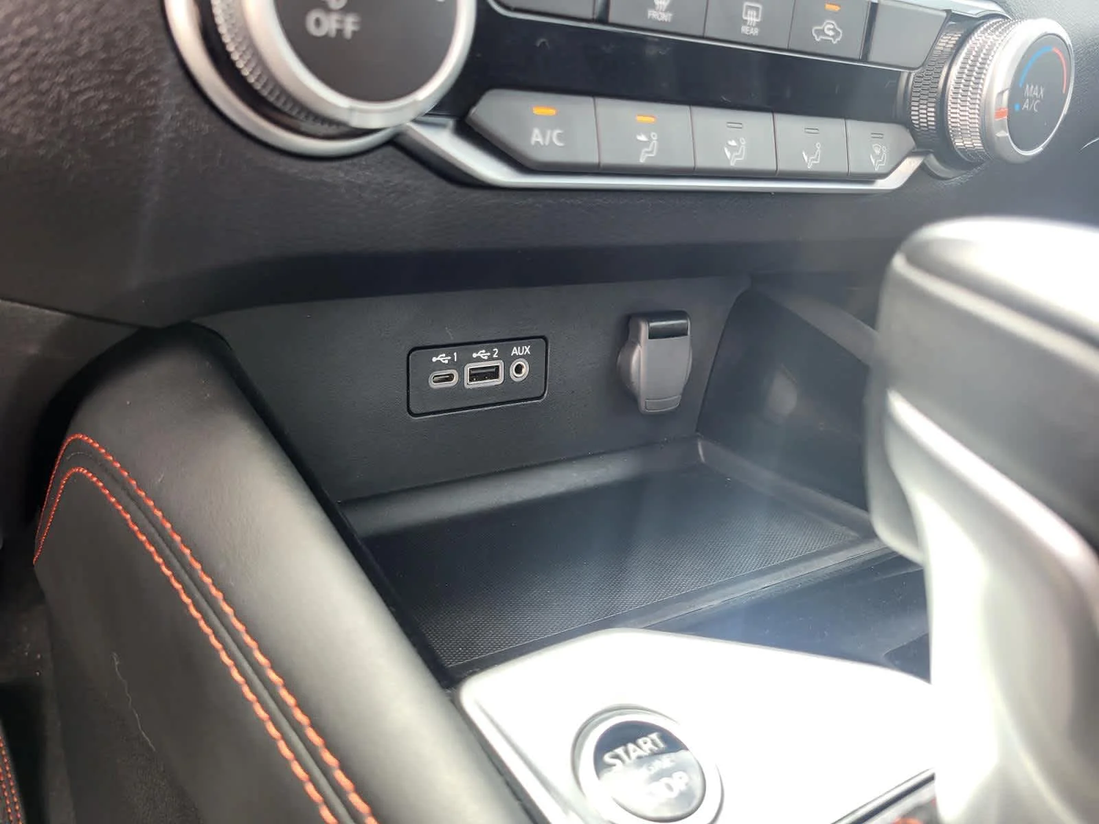 Used 2024 Gray Sky Pearl Nissan 2.5 SR image 23