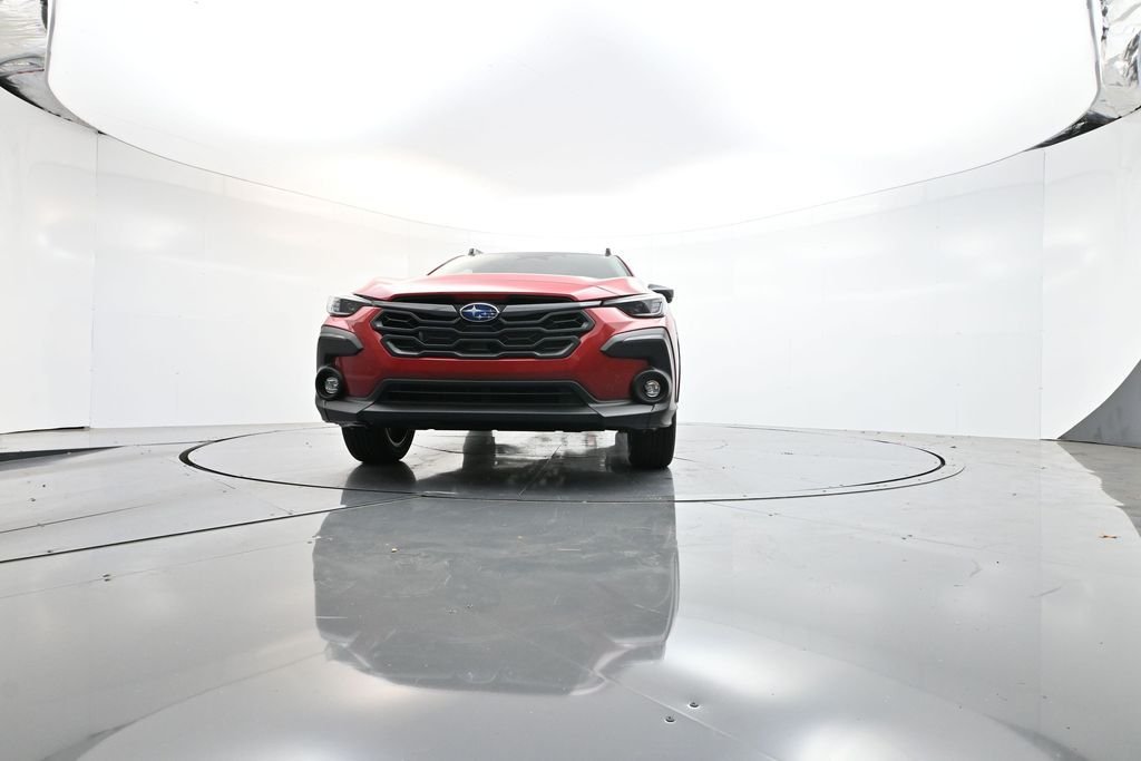 Used 2025 Red Pearl Subaru Limited image 37