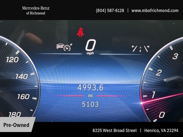 Certified Used 2026 Gray Mercedes-Benz GLE 53 AMG® image 22