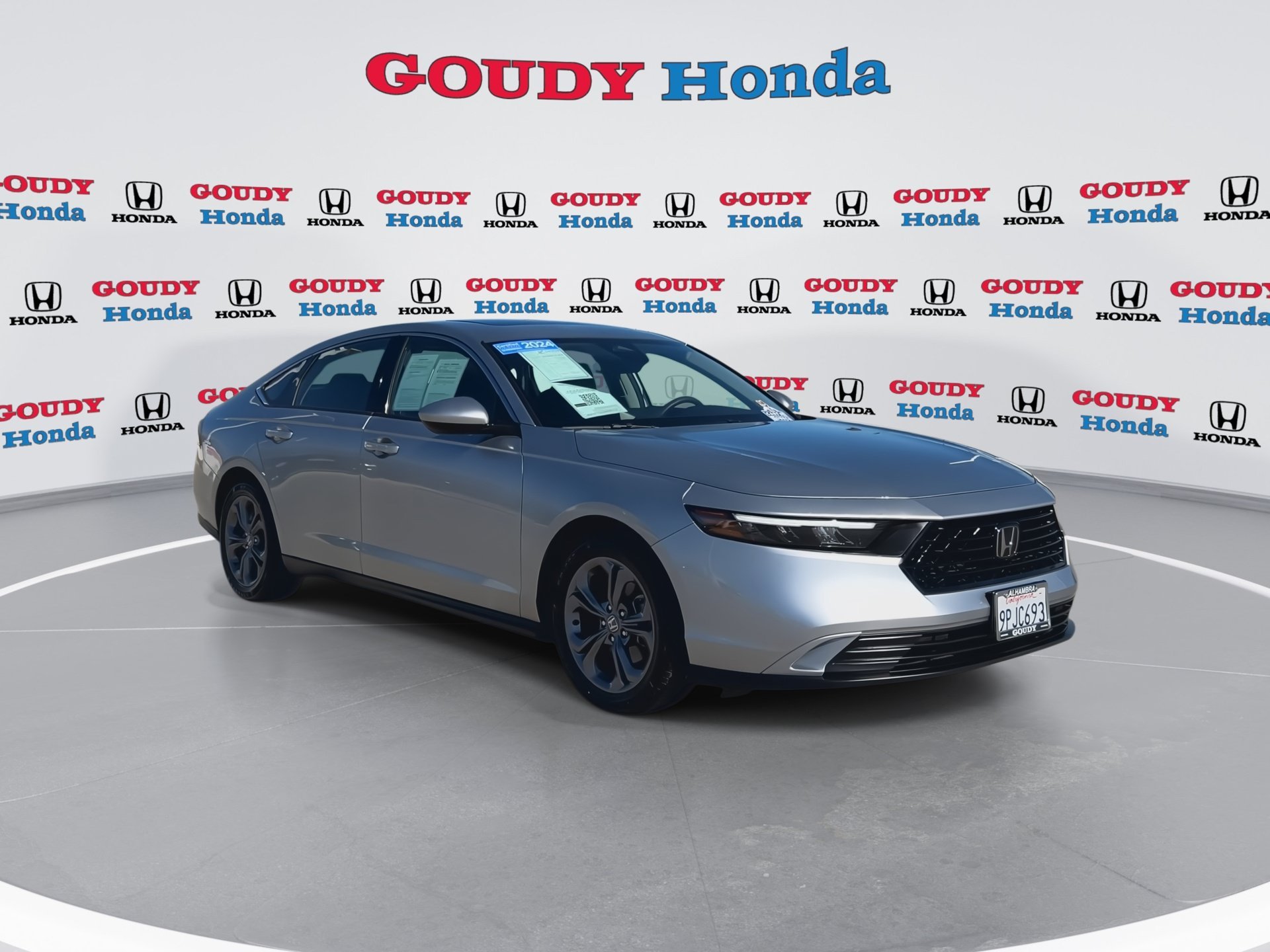 2024 Honda Accord EX - Photo 28