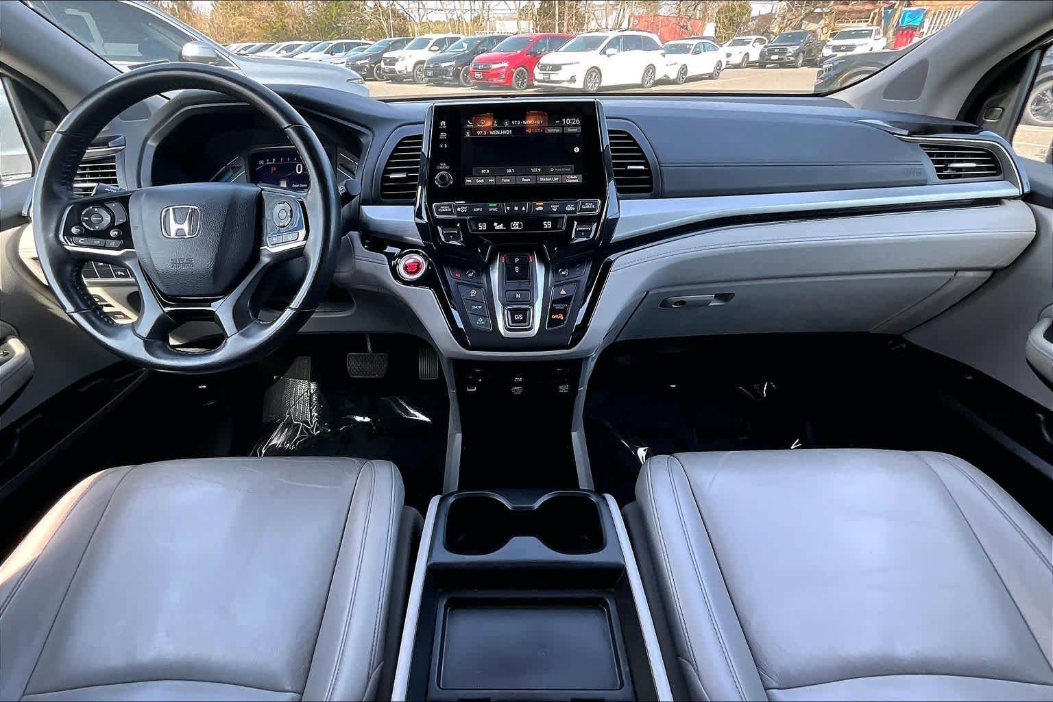 2024 Honda Odyssey Touring - Photo 16
