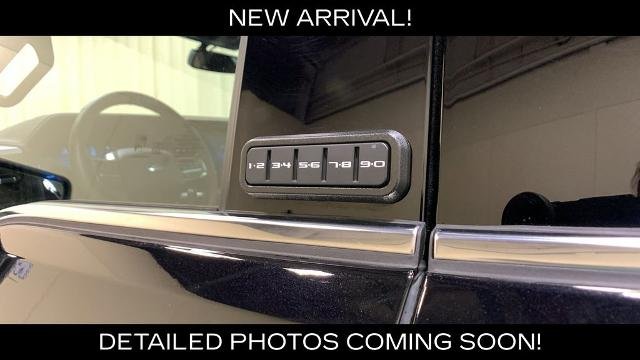 Certified Used 2025 Black Metallic Ford King Ranch image 87