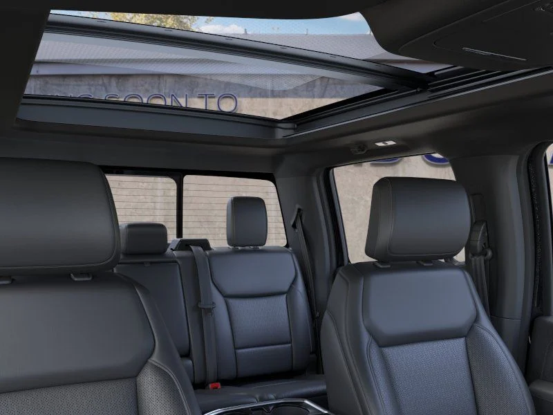 New 2026 Black Ford Lariat image 22