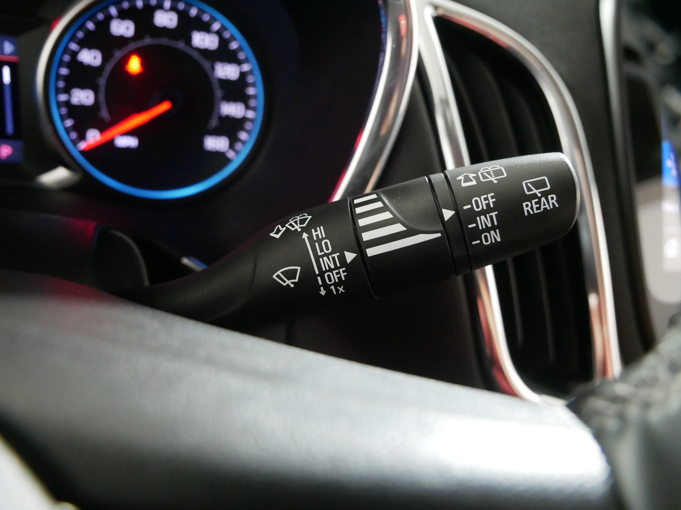 Used 2023 Mosaic Black Metallic Chevrolet LT image 31