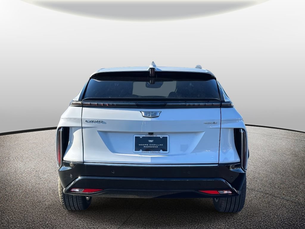 2026 Cadillac LYRIQ Luxury - Photo 28