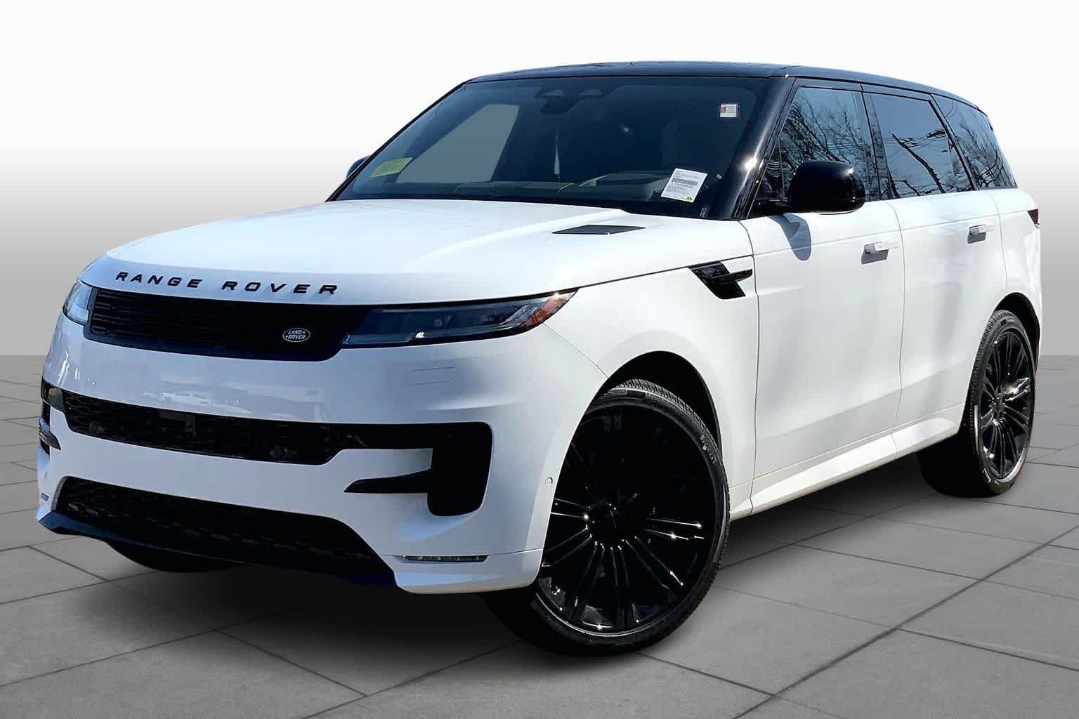 2026 Land Rover Range Rover Sport P400 Dynamic SE AWD