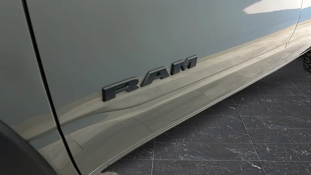 New 2026 Canyon Lake Exterior Paint RAM Rebel image 36