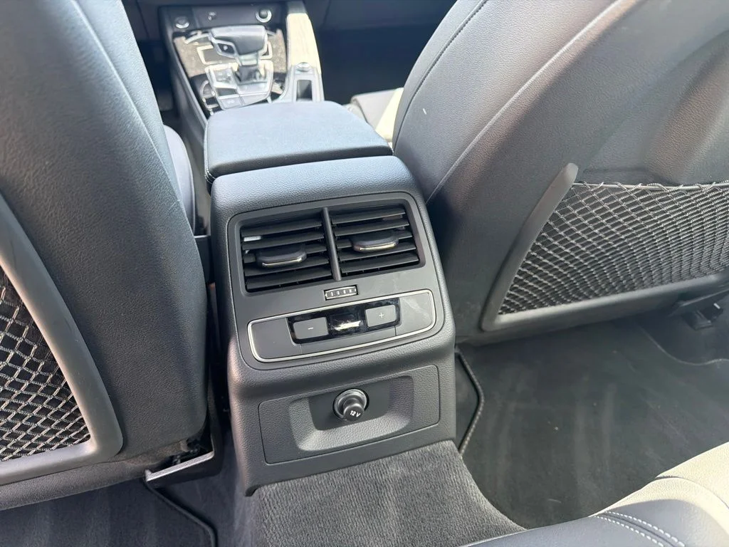 Used 2021 Gray Audi 45 S line Premium image 23