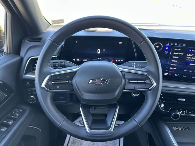 Certified Used 2025 Black Chevrolet Z71 image 13