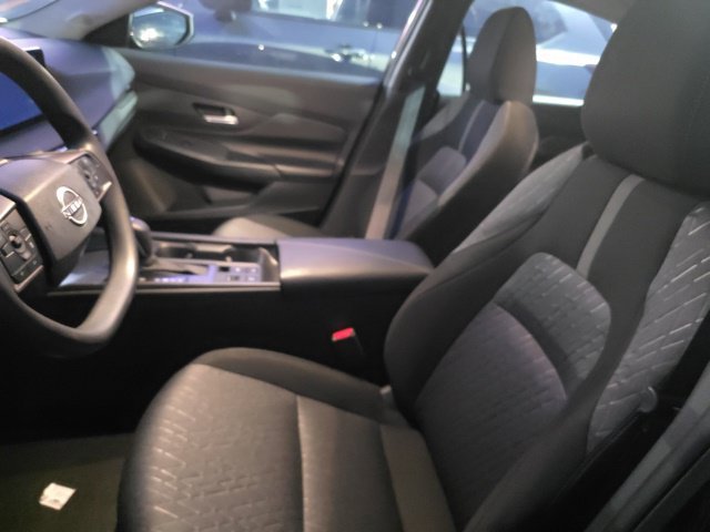 Certified Used 2026 Black Nissan SV image 5