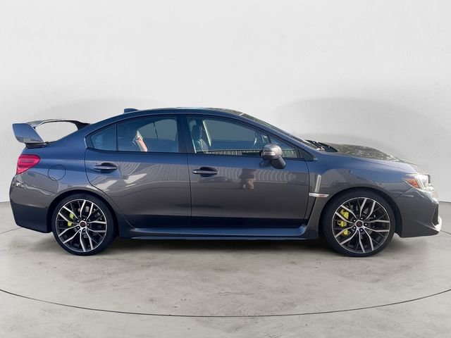 Used 2020 Gray Metallic Subaru STi image 4