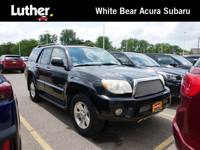 2007 Toyota 4Runner SR5