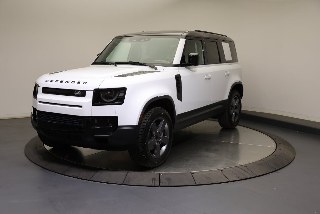 2026 Land Rover Defender