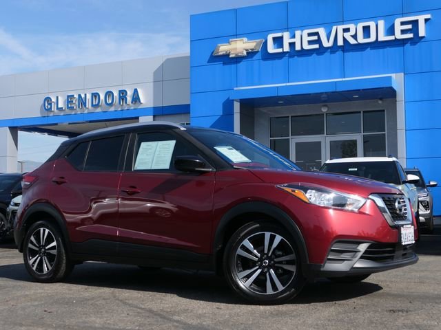 2020 Nissan Kicks SV