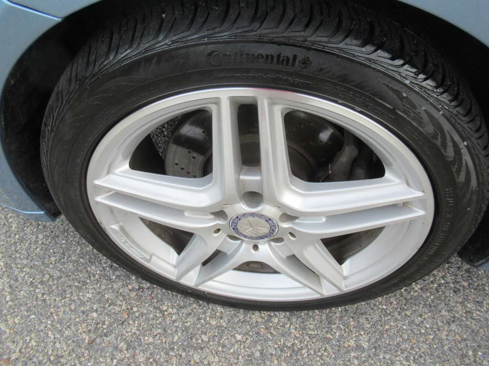 Certified Used 2012 Quartz Blue Metallic Mercedes-Benz E 350 image 10