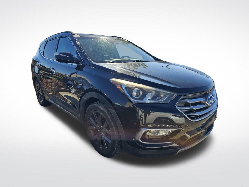 2017 Hyundai Santa Fe