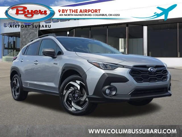 2026 Subaru Crosstrek Limited Hybrid