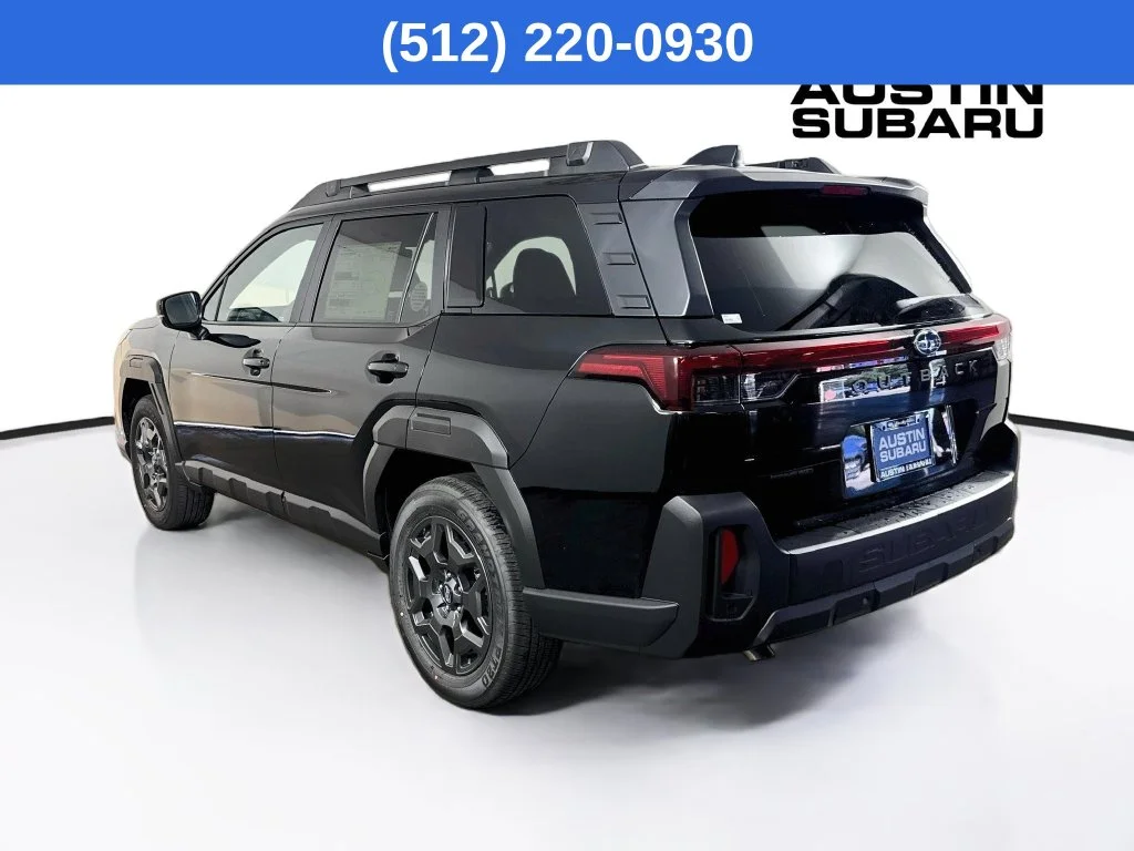 New 2026 Black Subaru Premium image 6