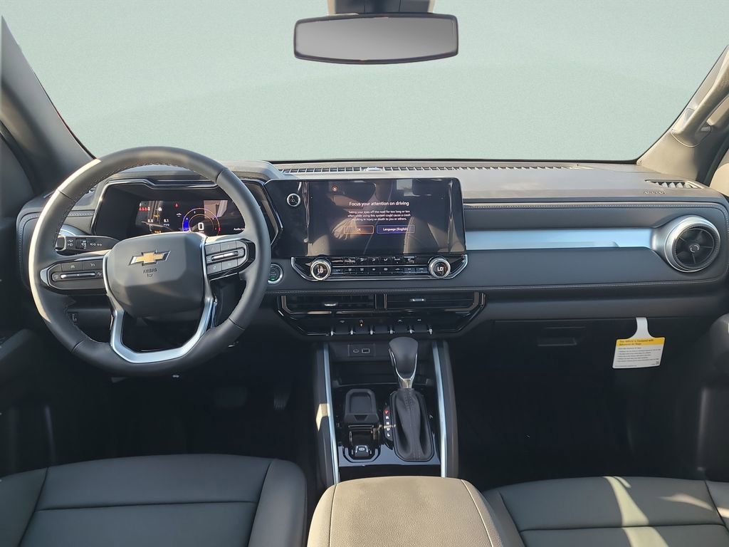 2026 Chevrolet Colorado LT - Photo 11