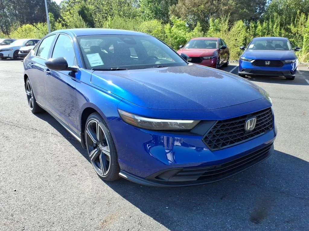 2026 Honda Accord Hybrid Sport's photo