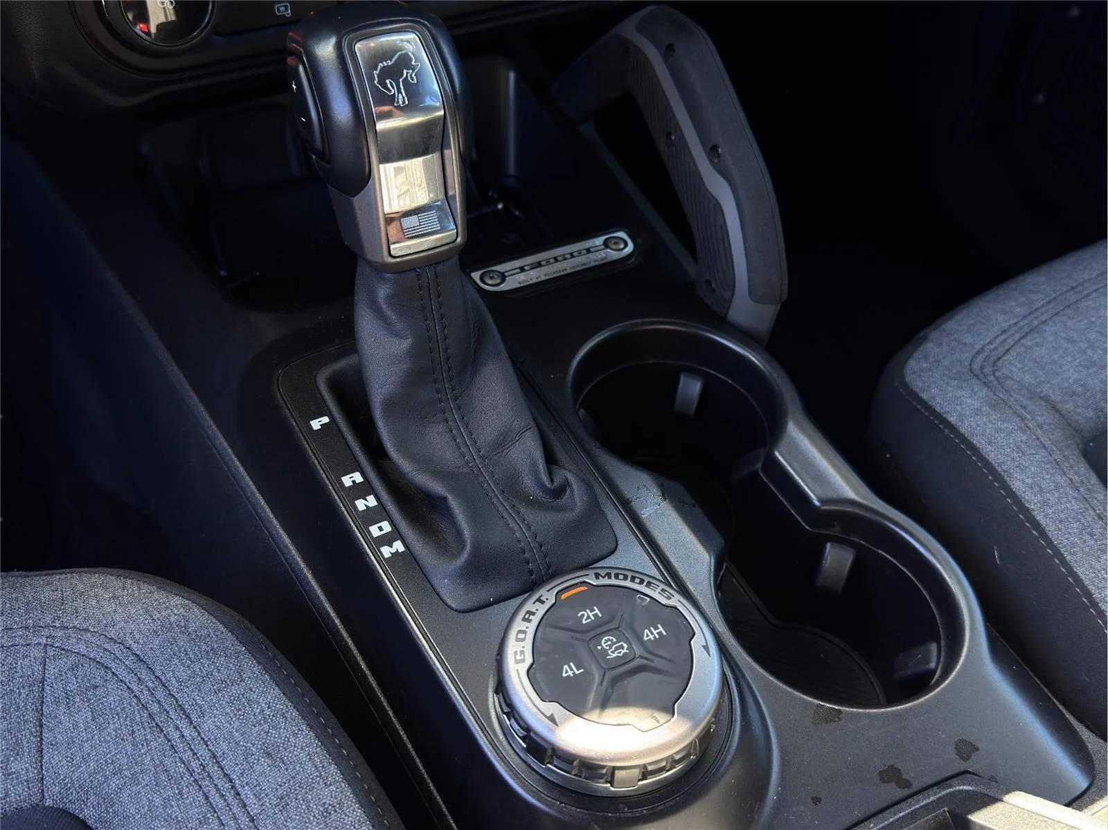 Used 2021 Cactus Gray Ford Big Bend image 14