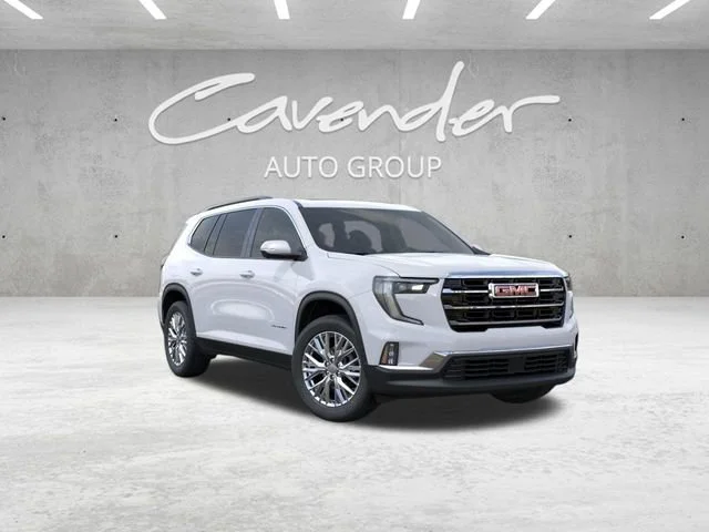 2026 GMC Acadia Elevation FWD's photo