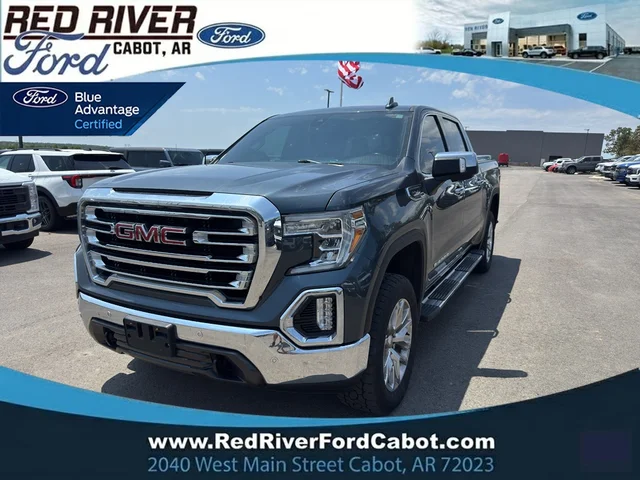 2020 GMC Sierra 1500 SLT