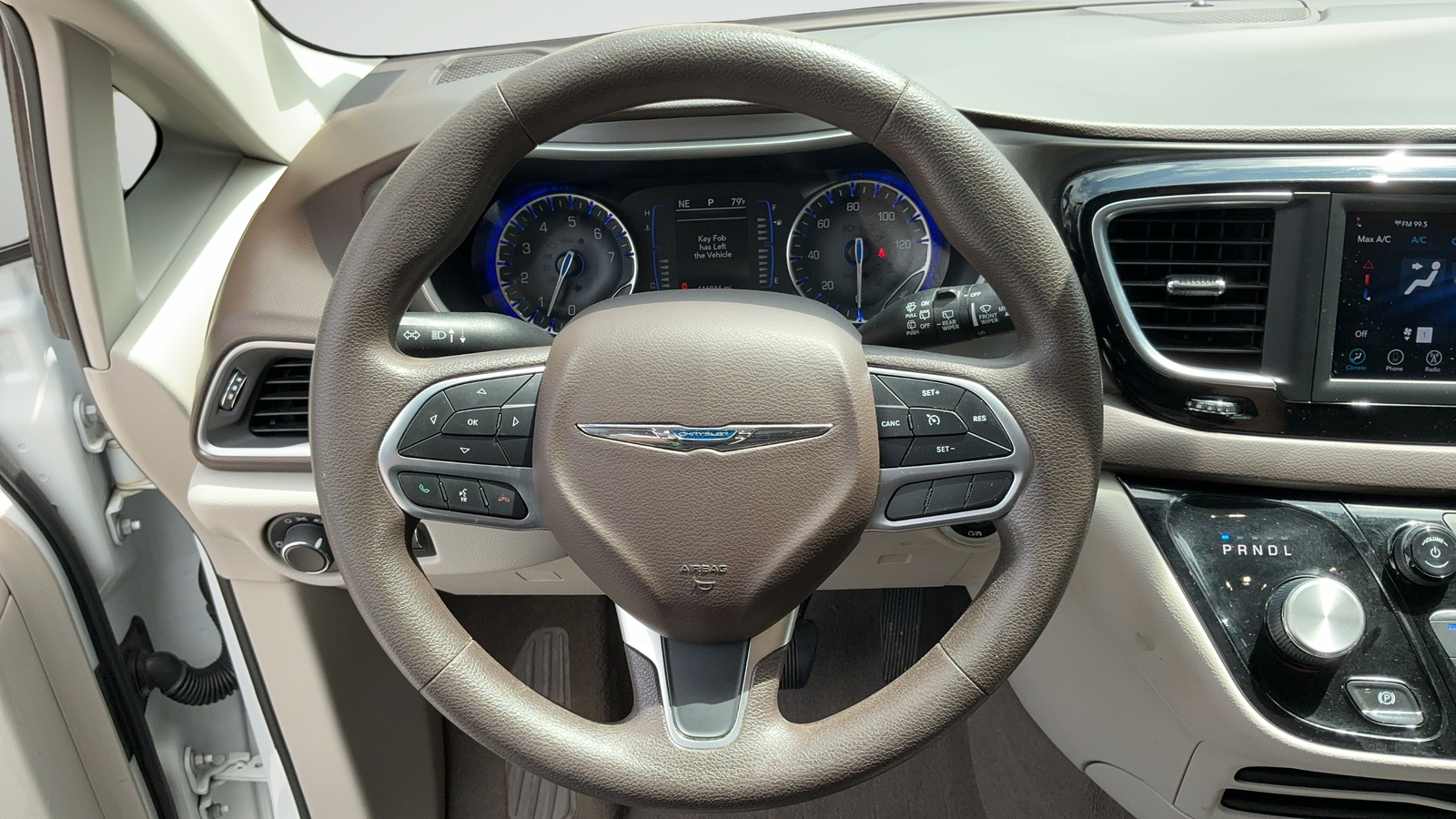 Used 2019 White Chrysler LX image 25