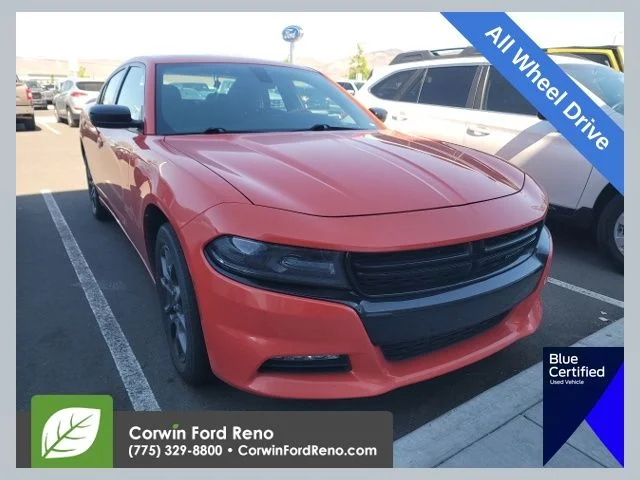 2018 Dodge Charger GT AWD's photo