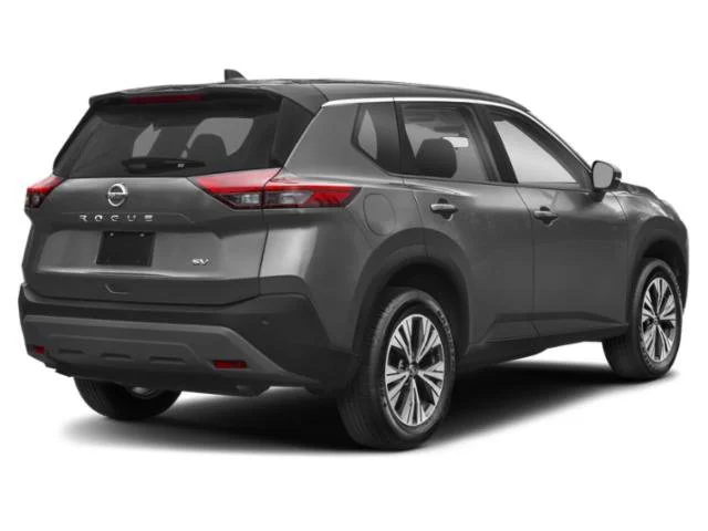 Used 2023 Pearl White Tricoat Nissan SV image 3