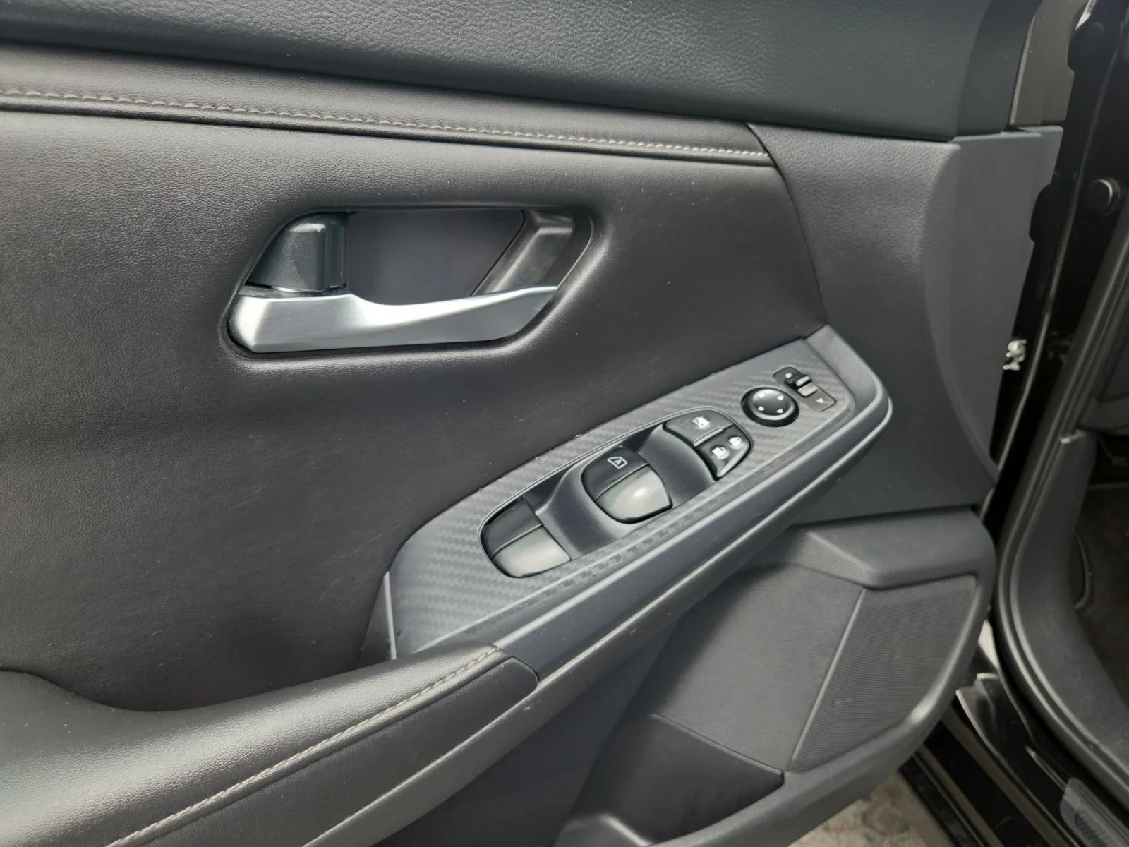 Certified Used 2024 Black Nissan SV image 18