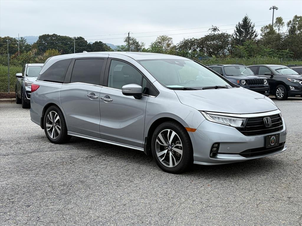 2023 Honda Odyssey