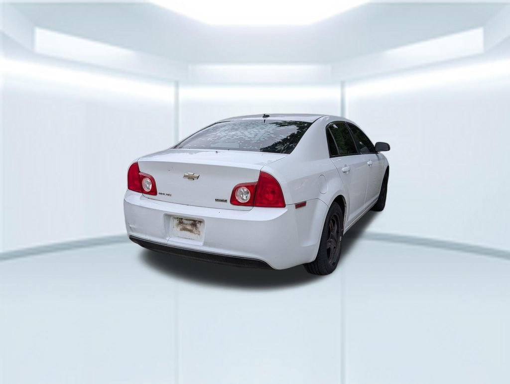 Used 2011 Chevrolet Malibu Fleet with VIN 1G1ZA5EU6BF188979 for sale in Milton, FL