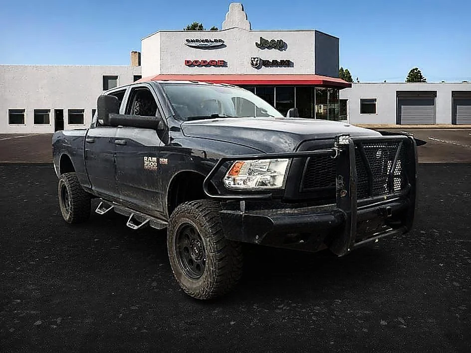 2017 Ram 3500 Tradesman 4WD photo