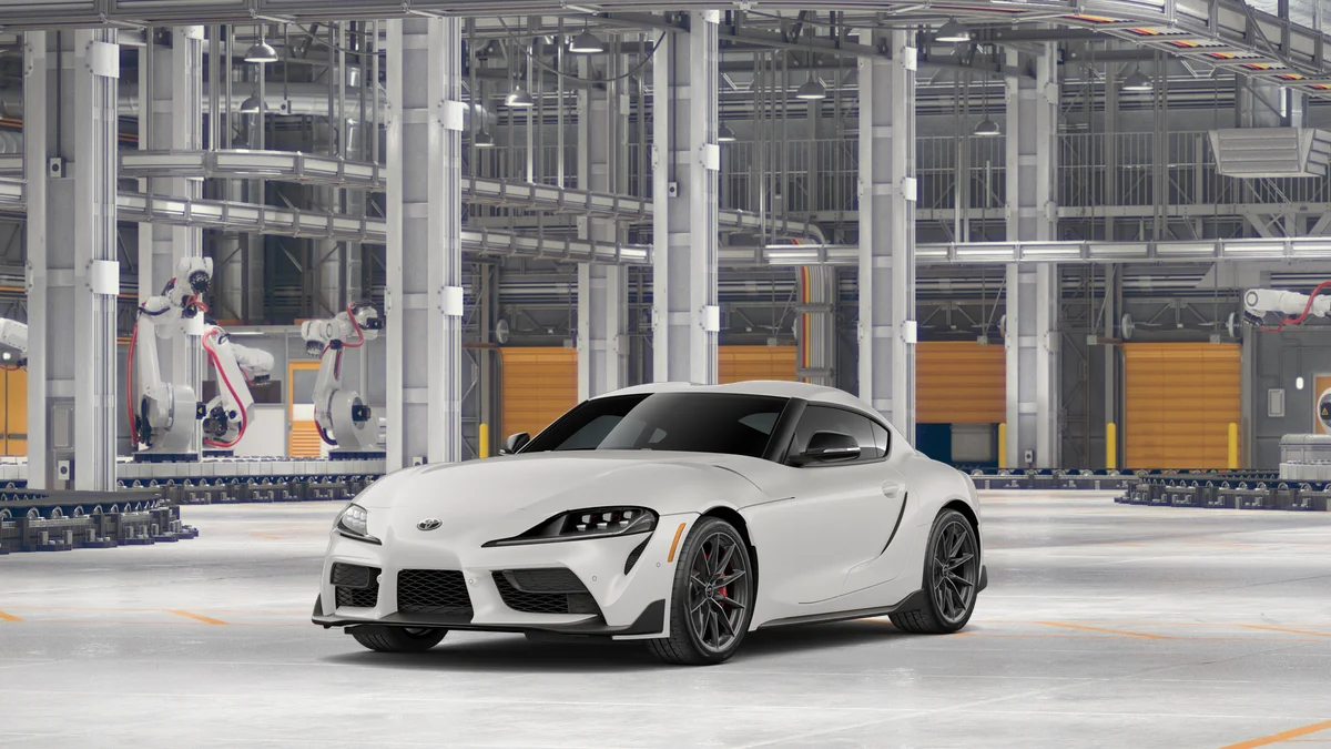 2026 Toyota Supra 3.0 Premium (6MT)'s photo