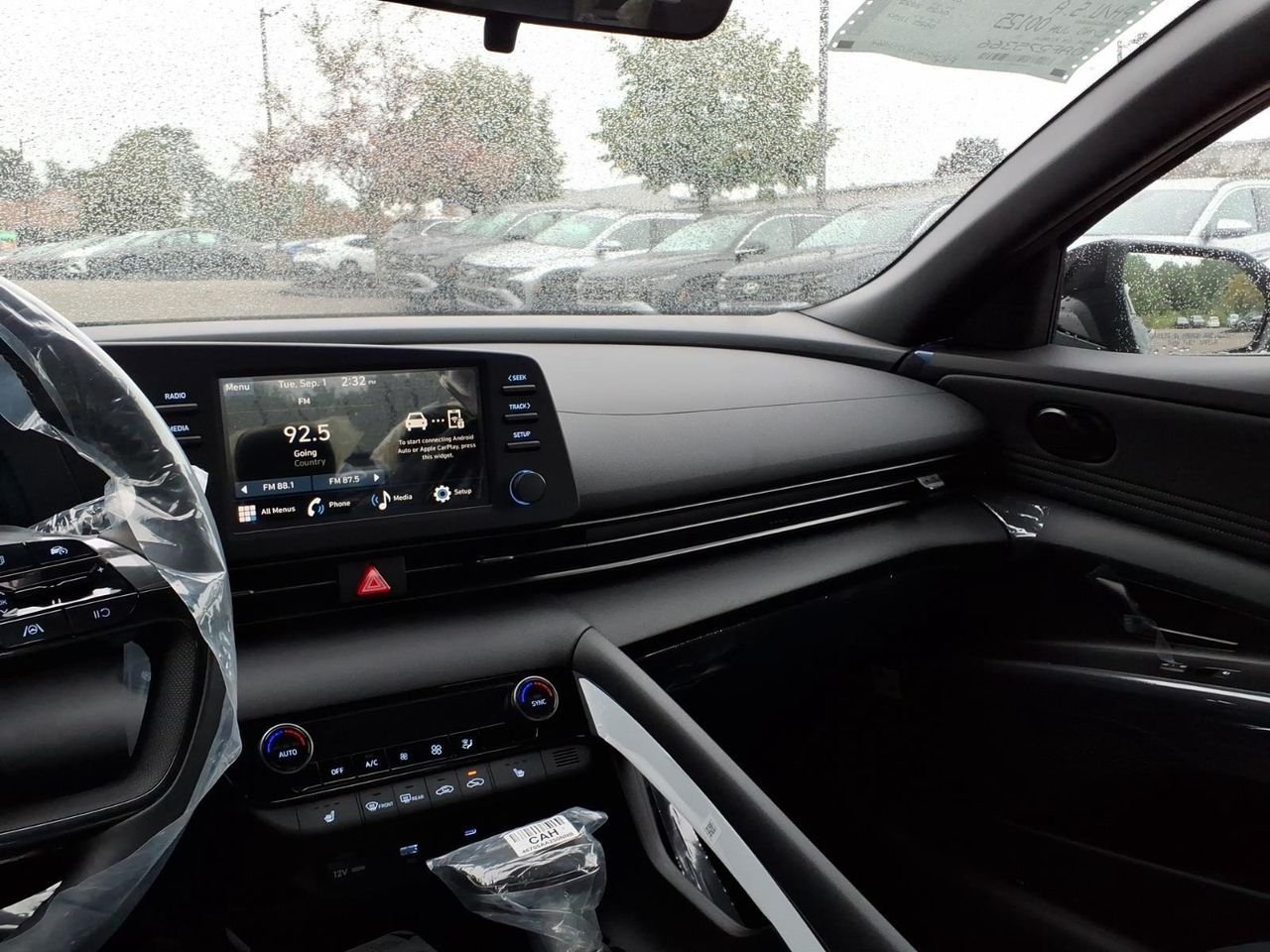 New 2026 Ecotronic Gray Hyundai SEL Sport Plus image 11