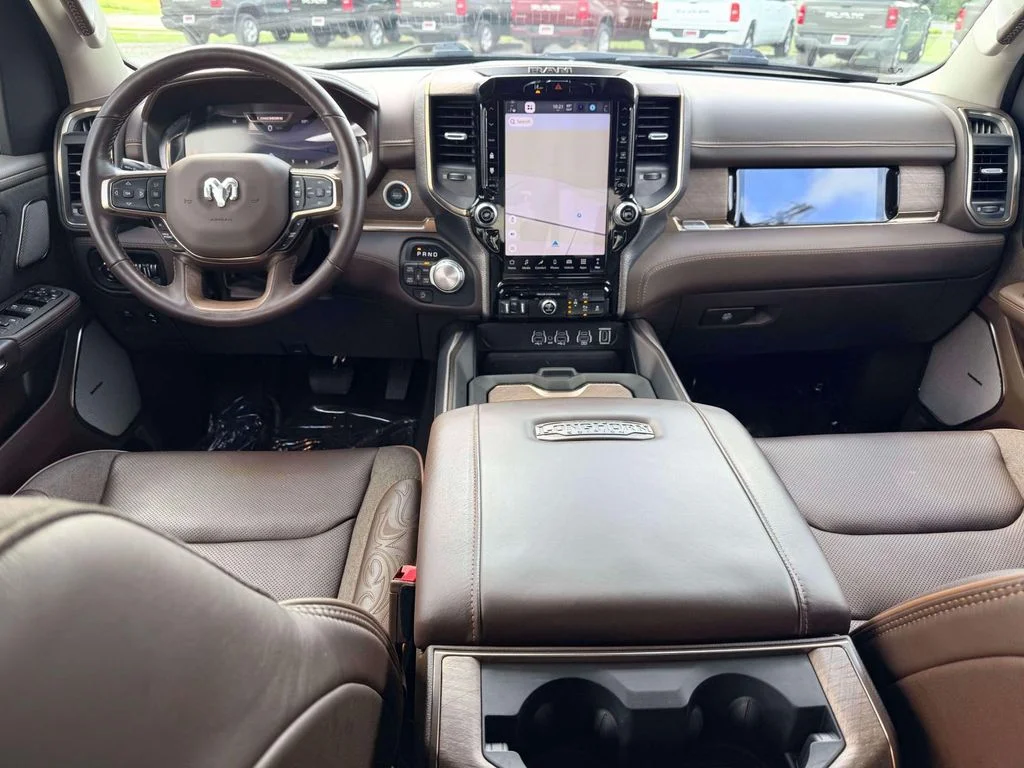 Used 2025 Red Ram Limited image 3