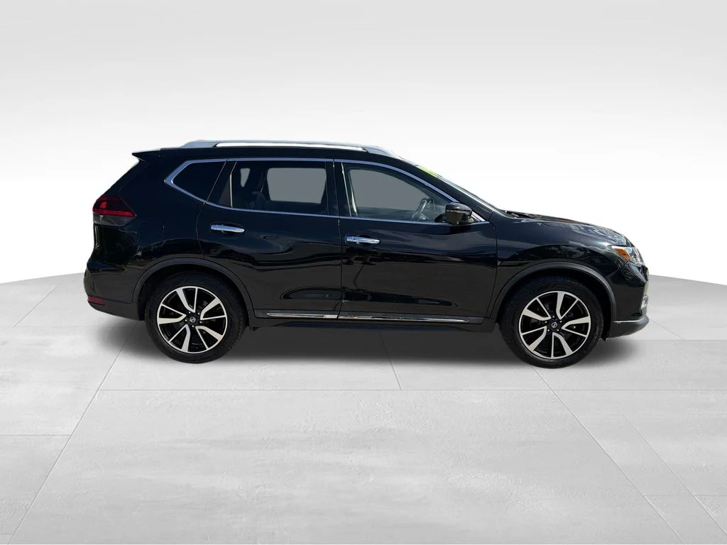 2019 Nissan Rogue SL - Photo 14