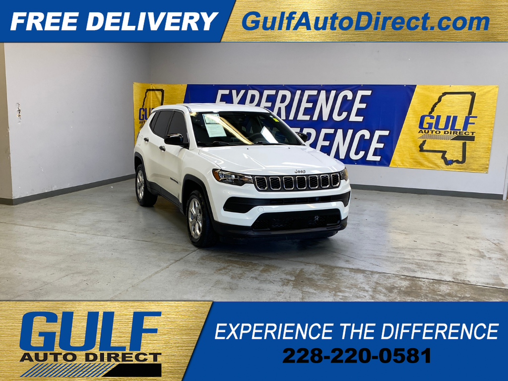 2025 Jeep Compass Sport