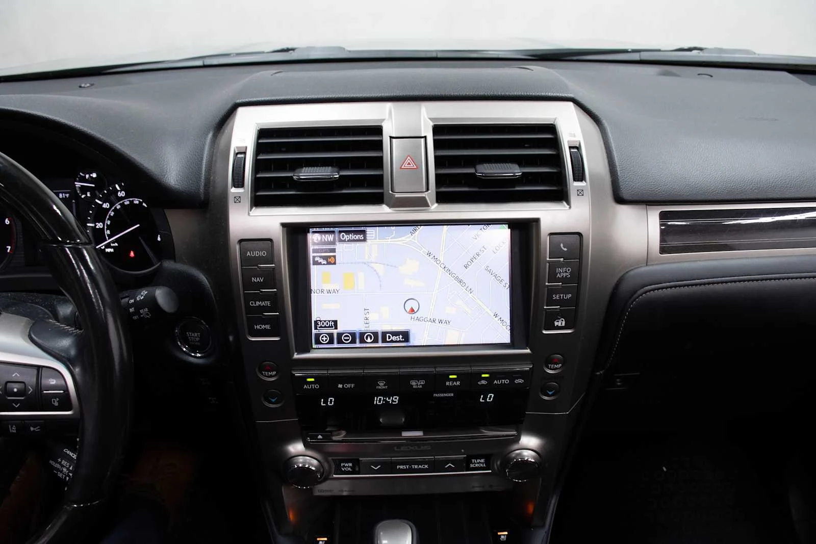 Used 2020 Black Onyx Lexus Premium image 18