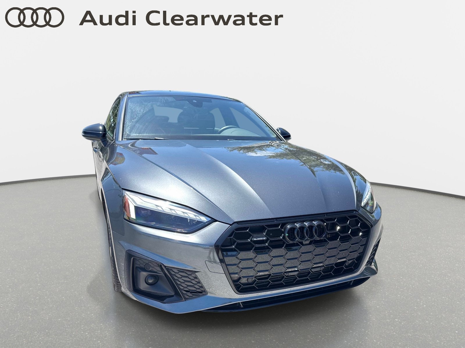 Certified Used 2023 Daytona Gray Pearl Effect Audi S line Premium Plus image 7