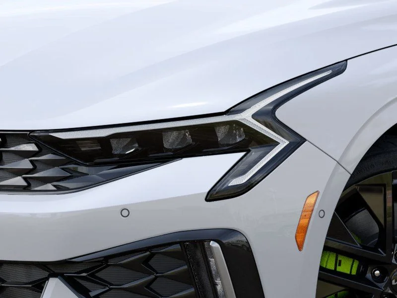 New 2026 White Kia GT image 10