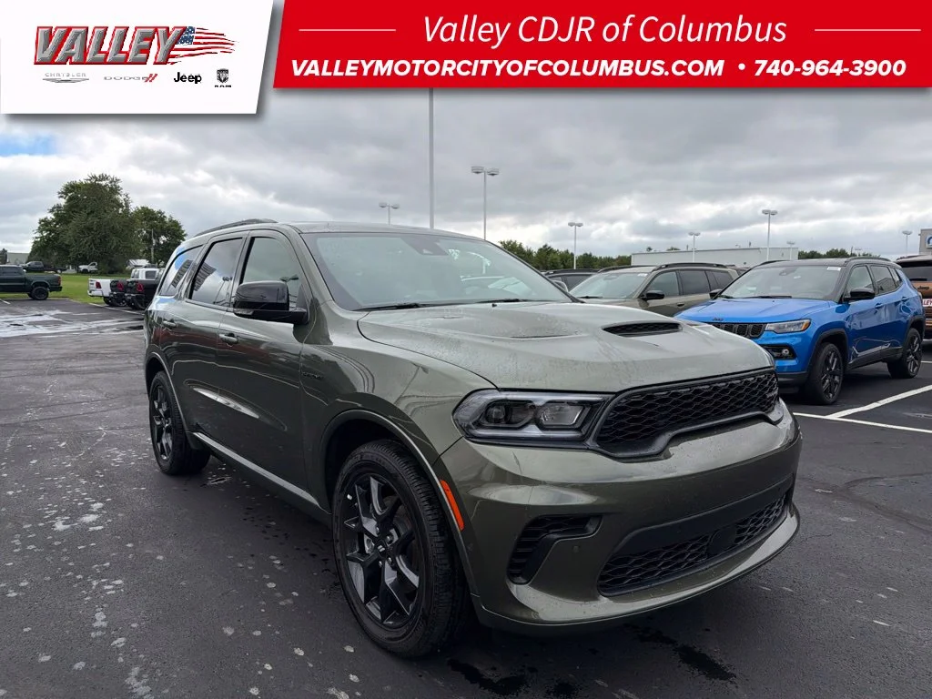 2026 Dodge Durango