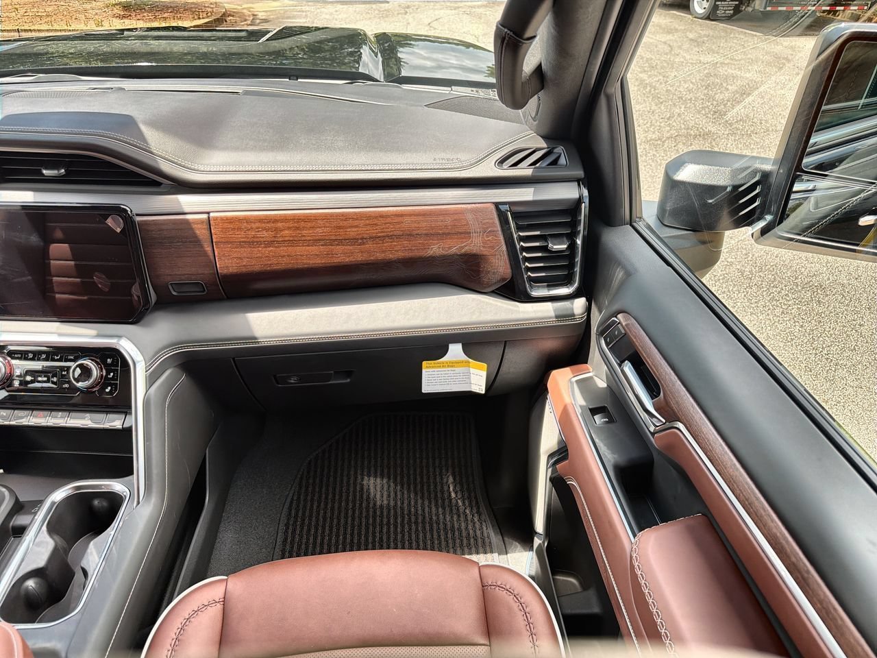 New 2026 Onyx Black GMC Denali Ultimate image 24
