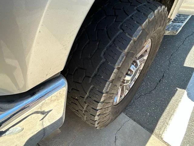 Used 2018 Silver Ford XLT image 2