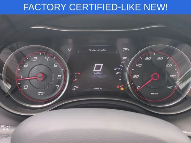 Used 2023 Gray Dodge GT image 21