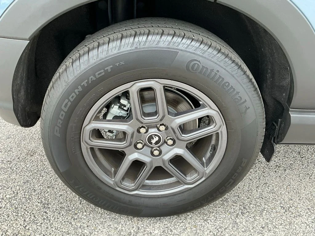 Used 2025 Gray Ford Big Bend image 26