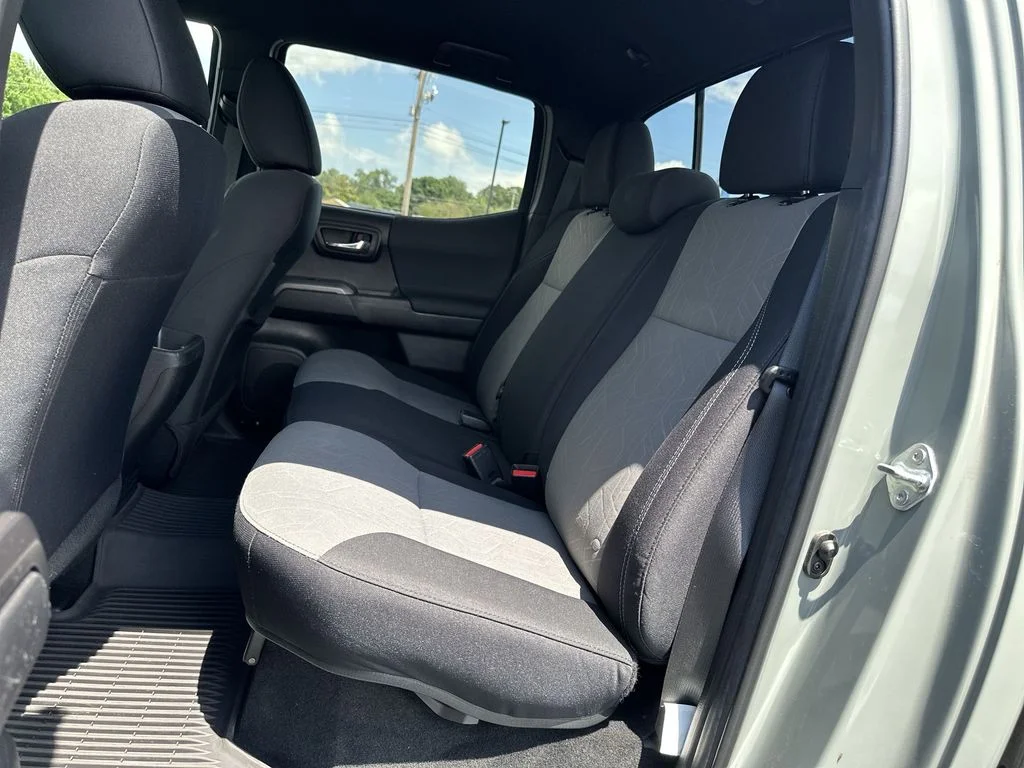 Used 2022 Gray Toyota TRD Off-Road image 27
